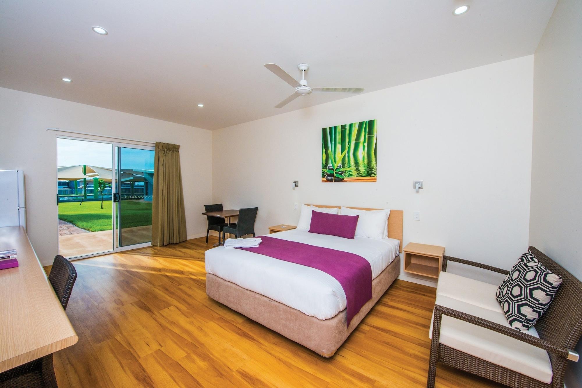 Club Tropical Resort דארווין מראה חיצוני תמונה