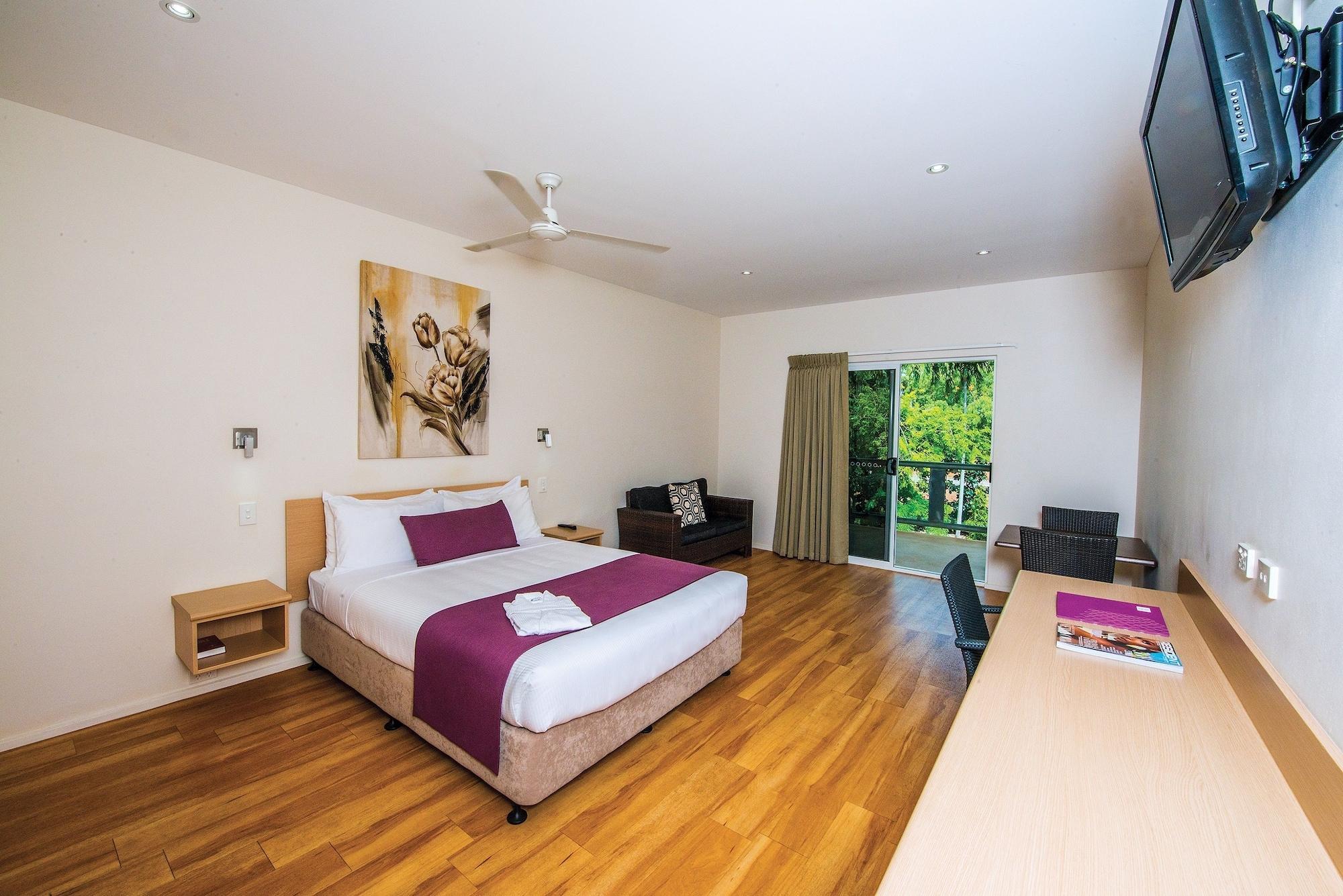 Club Tropical Resort דארווין מראה חיצוני תמונה