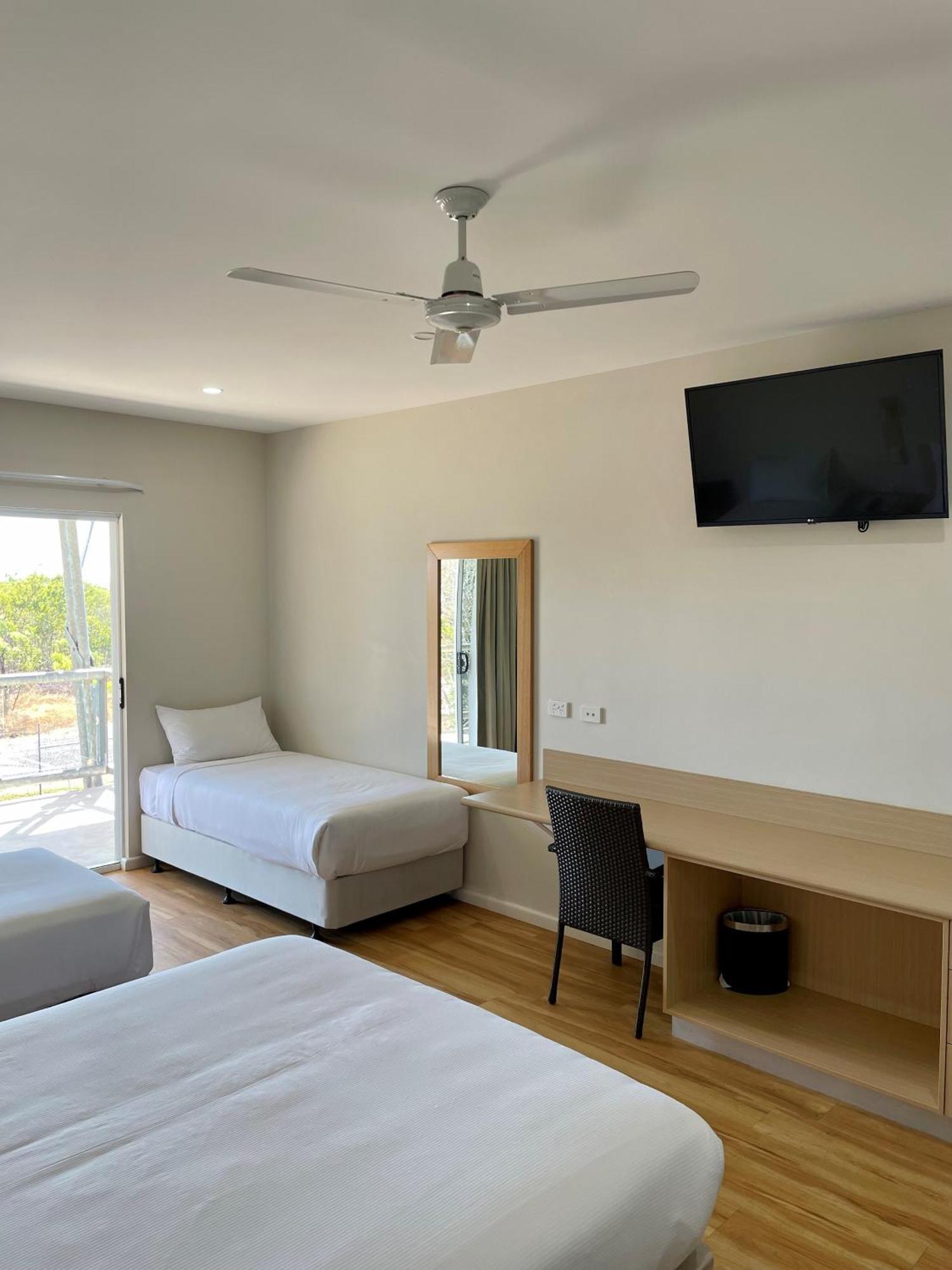 Club Tropical Resort דארווין מראה חיצוני תמונה