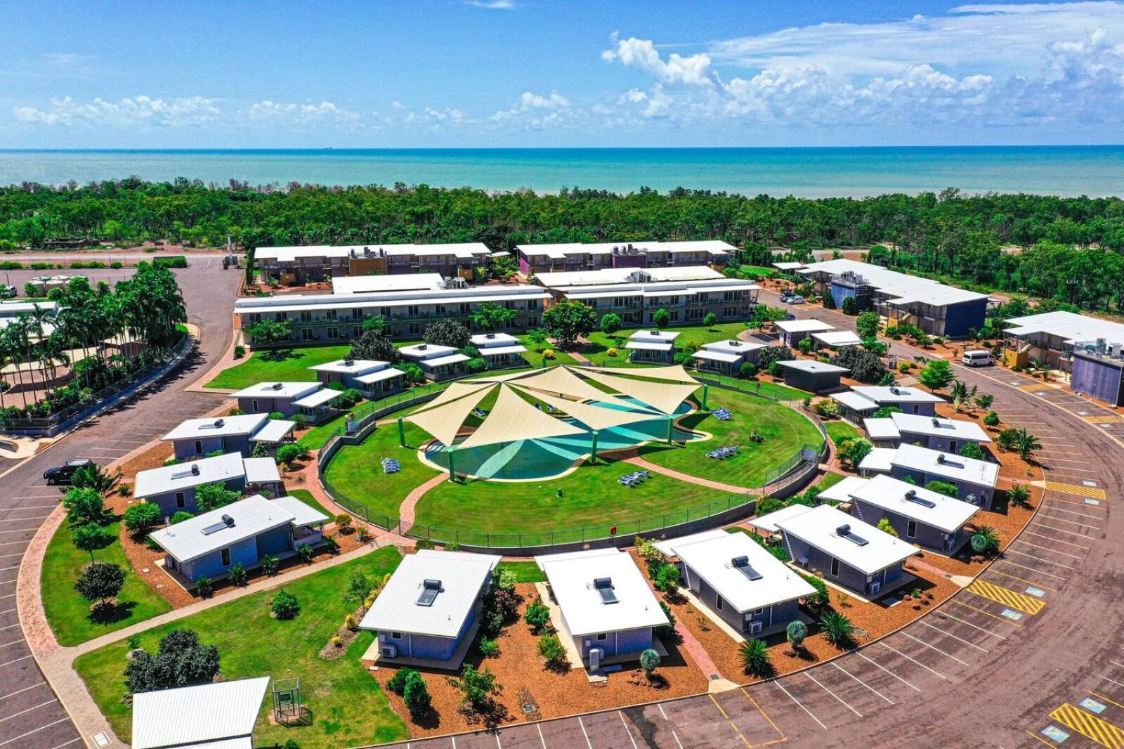 Club Tropical Resort דארווין מראה חיצוני תמונה