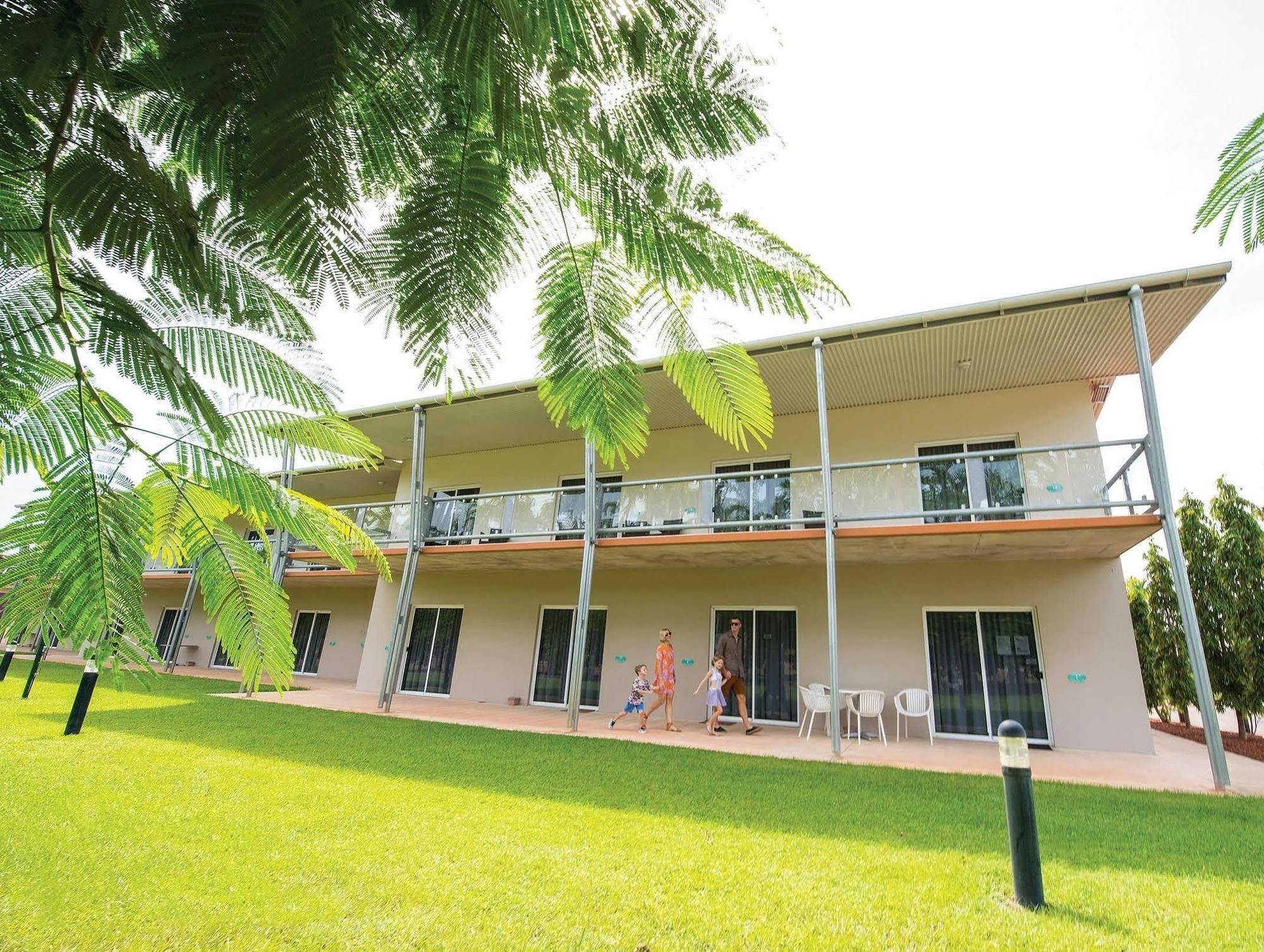 Club Tropical Resort דארווין מראה חיצוני תמונה