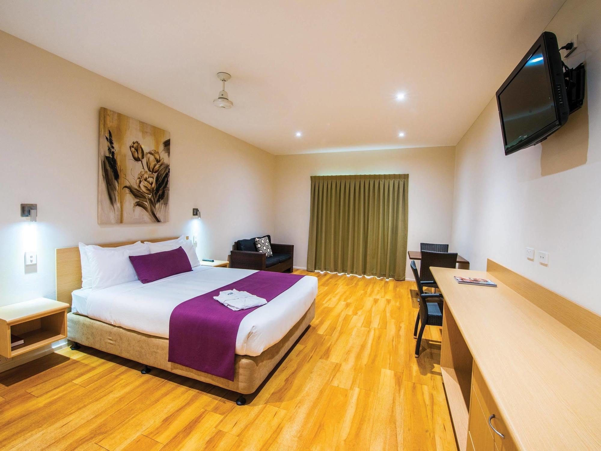 Club Tropical Resort דארווין מראה חיצוני תמונה