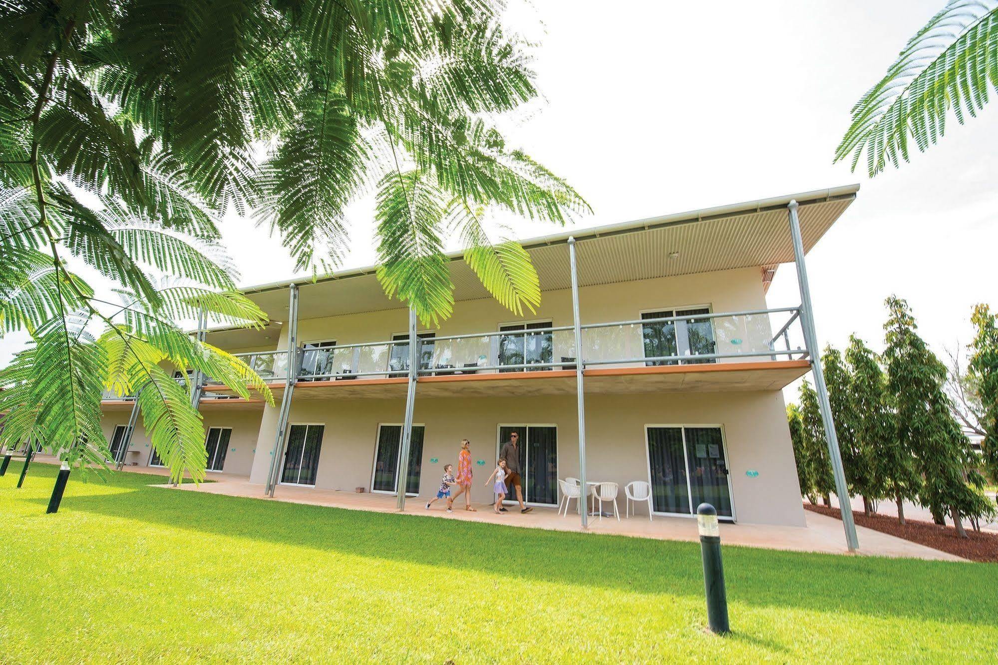 Club Tropical Resort דארווין מראה חיצוני תמונה