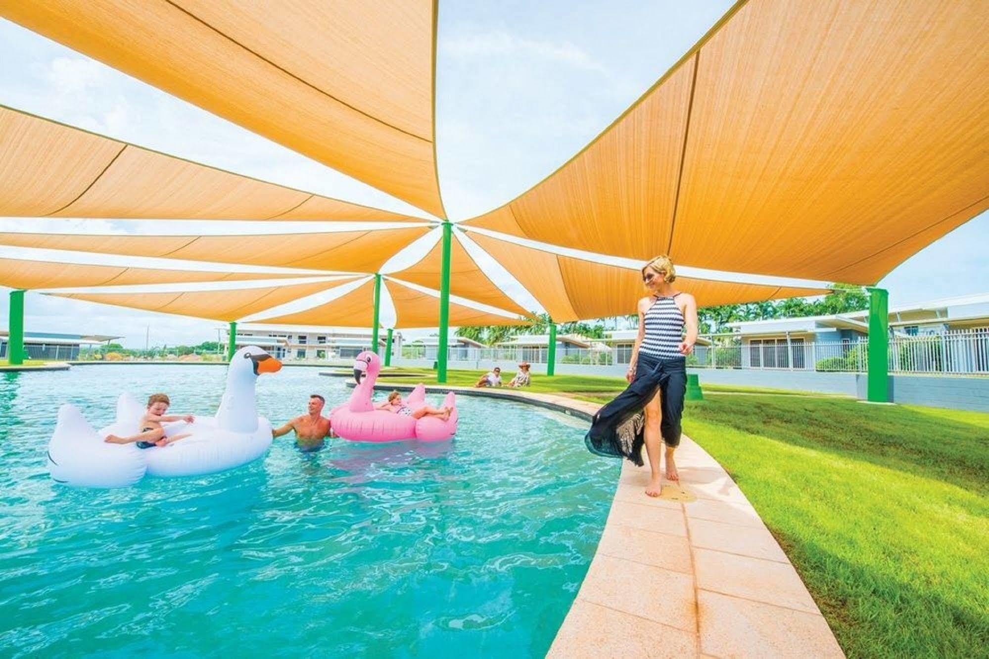 Club Tropical Resort דארווין מראה חיצוני תמונה
