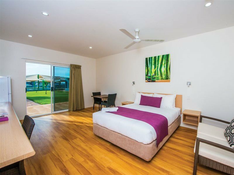 Club Tropical Resort דארווין מראה חיצוני תמונה