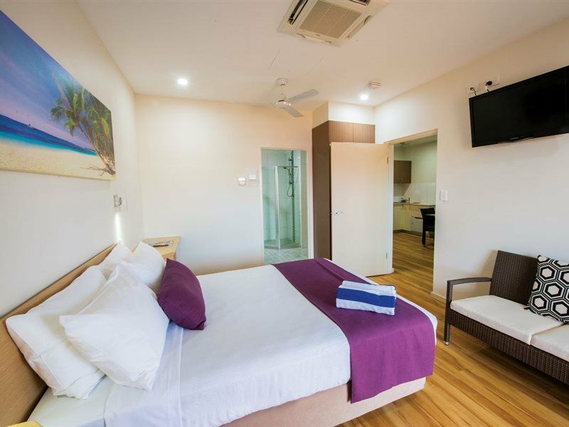 Club Tropical Resort דארווין מראה חיצוני תמונה