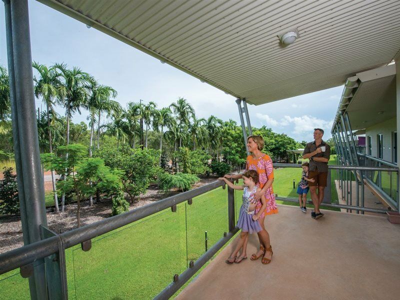 Club Tropical Resort דארווין מראה חיצוני תמונה