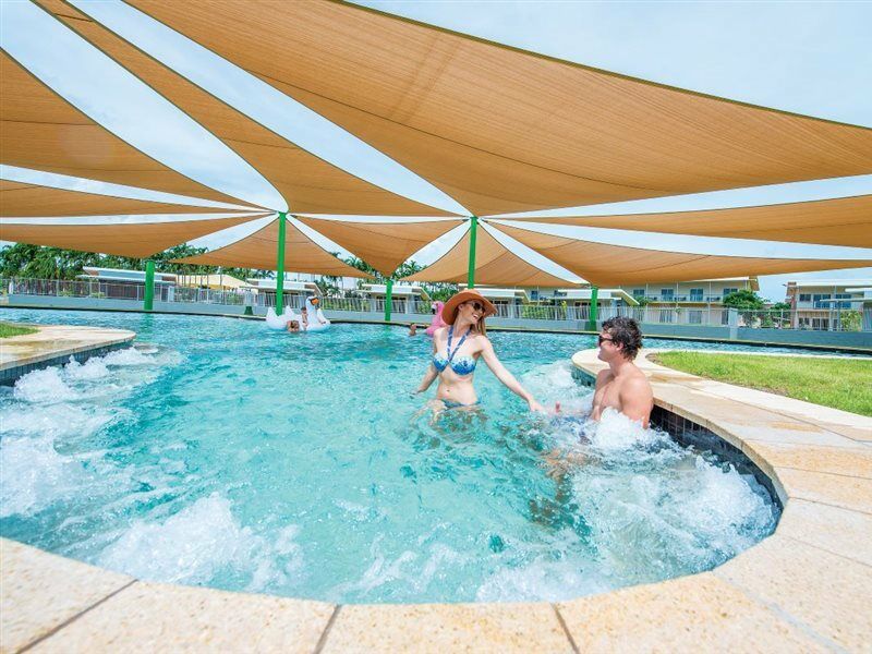 Club Tropical Resort דארווין מראה חיצוני תמונה